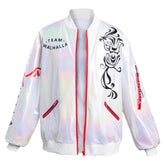 Tokyo Revengers Hanemiya Kazuhora Walhalla Cosplay Kostüme Halloween Karneval Jacke